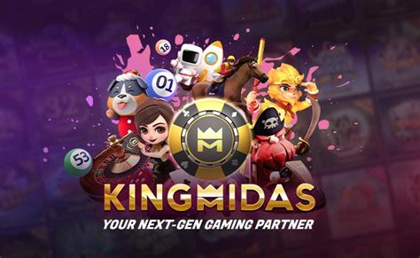 King Midas Games embarks on global expansion through .
